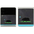 California Neon Republic Galaxy Z Flip3 5G Skin